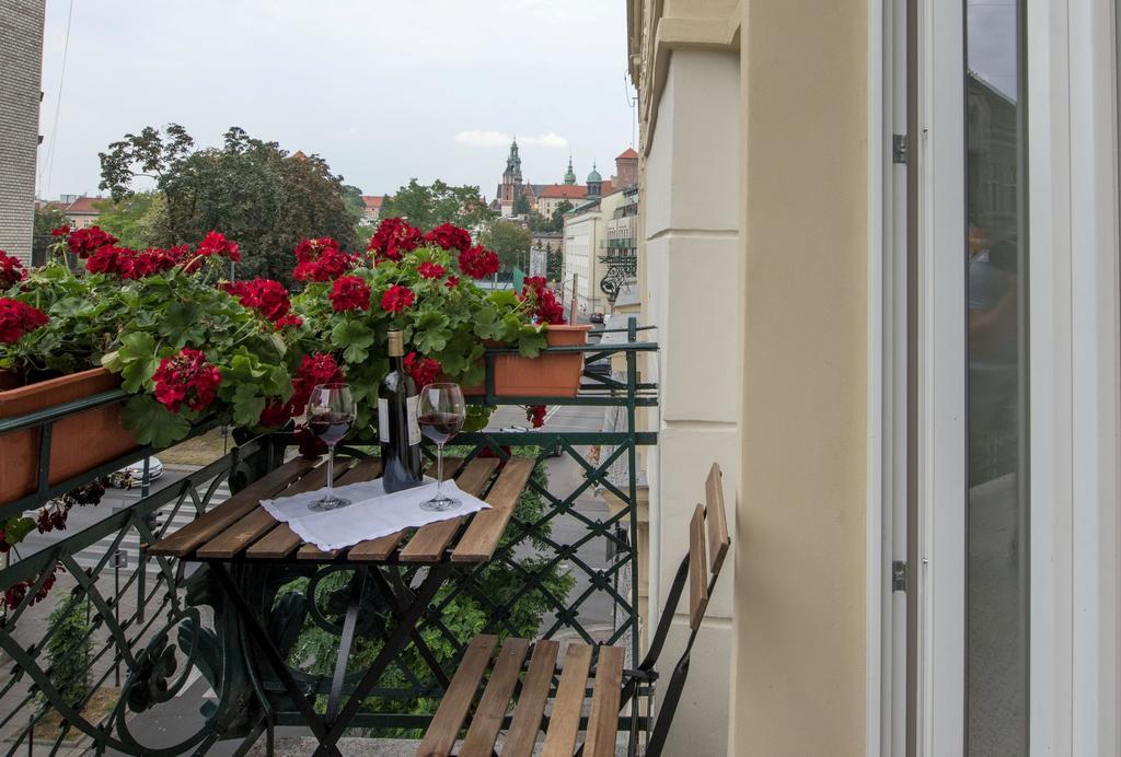 Mjz Apartments Old Town Cracovia Exterior foto