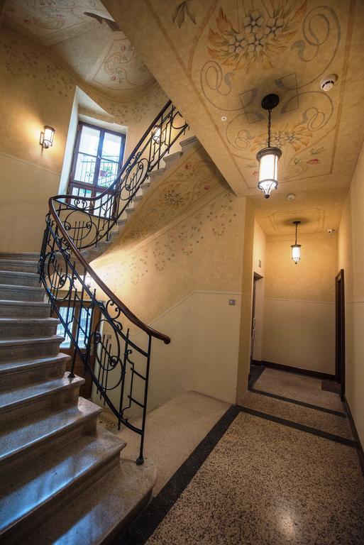 Mjz Apartments Old Town Cracovia Exterior foto