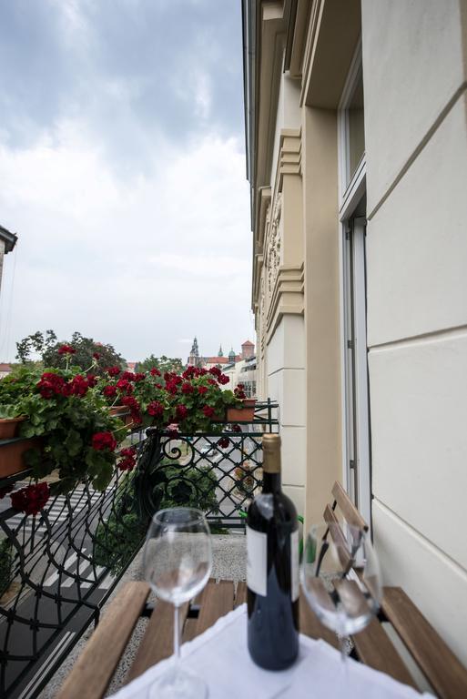 Mjz Apartments Old Town Cracovia Exterior foto